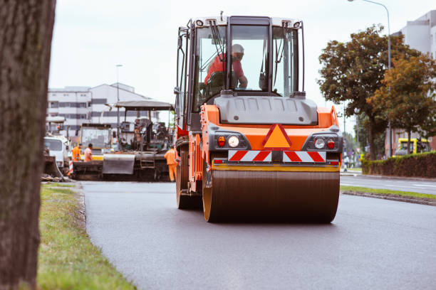 Best Driveway Resurfacing Pavers  in Luverne, AL