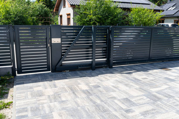 Best Concrete Paver Driveway  in Luverne, AL