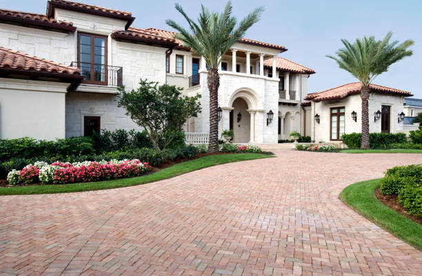 Best Driveway Paving Contractor  in Luverne, AL