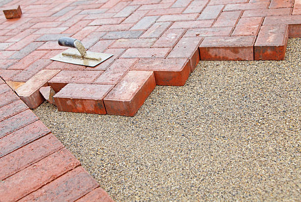Best Driveway Resurfacing Pavers  in Luverne, AL