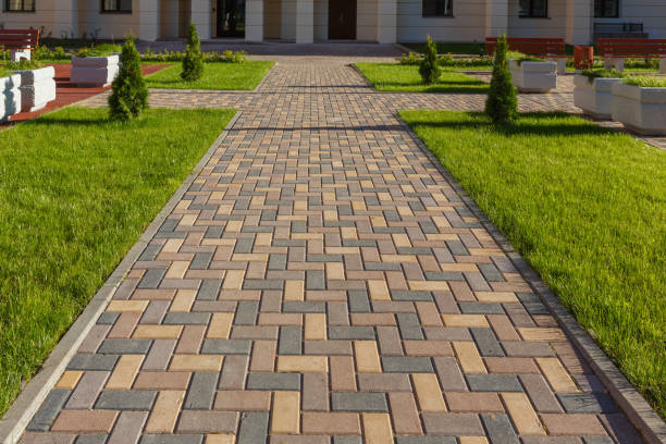 Best Concrete Paver Driveway  in Luverne, AL
